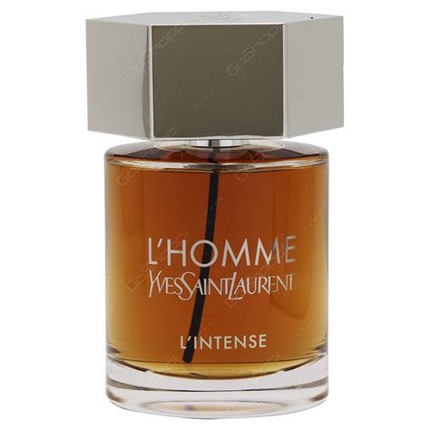 l'homme ysl l'intense|l homme YSL price.